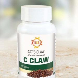 Cat's Claw (60 Tablets)