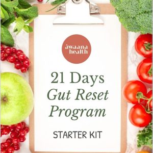 21 Days Gut Reset Program