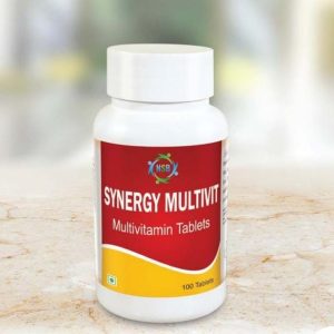 Synergy Multivitamin (100 tabs)